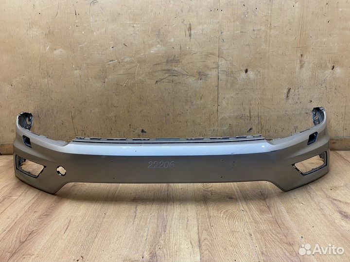 Бампер передний Volkswagen Tiguan 2017-2020