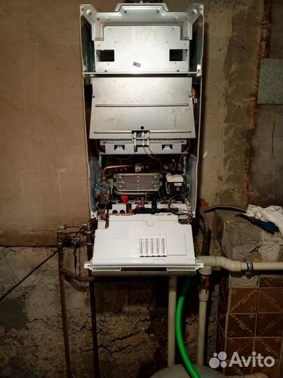 Ремонт газовых котлов
