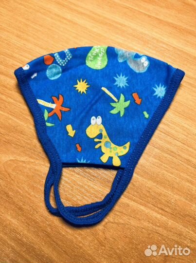 Маска тканевая кулирка