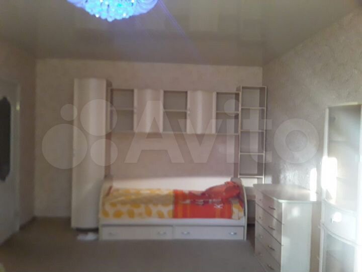 1-к. квартира, 45 м², 1/3 эт.