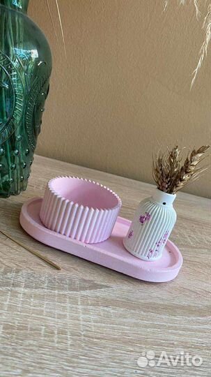 Изделия из гипса