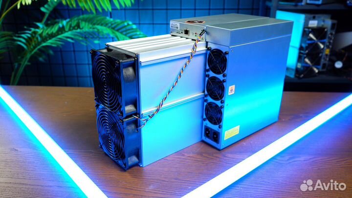 Асик Bitmain Antminer E9 PRO 3680MH/s NEW