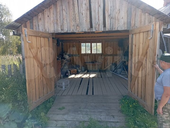 Дом 42 м² на участке 7 сот.