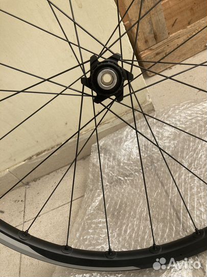 Вилсет колёса диски shimano deore XT WH-M788