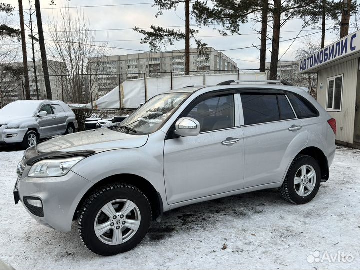 LIFAN X60 1.8 МТ, 2015, 46 682 км