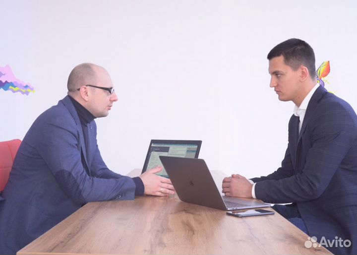 Построение отдела продаж под ключ