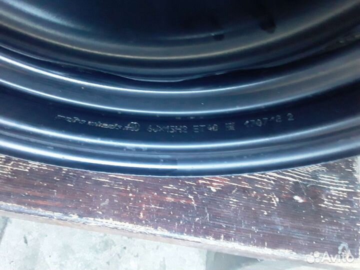 Диск диски niva chevrolet r15Нива