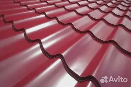 Металлочерепица