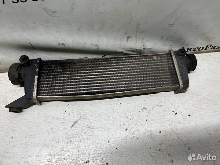 Интеркулер Mercedes w168 a170 дизель