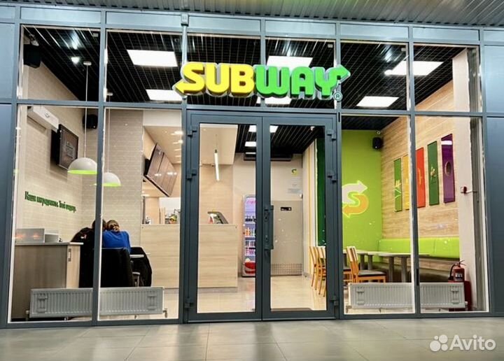 Повар- кассир