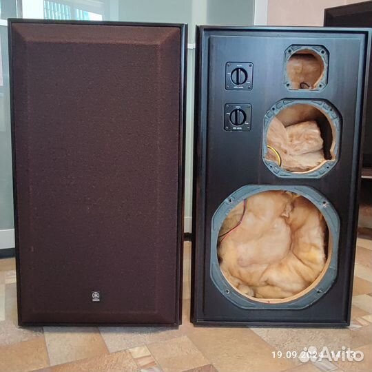 Корпуса колонок Yamaha ns 1000