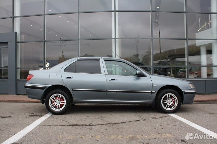 Peugeot 406 1.8 МТ, 2000, 214 150 км