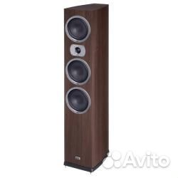 Напольная акустика Heco Victa Prime 702 espresso