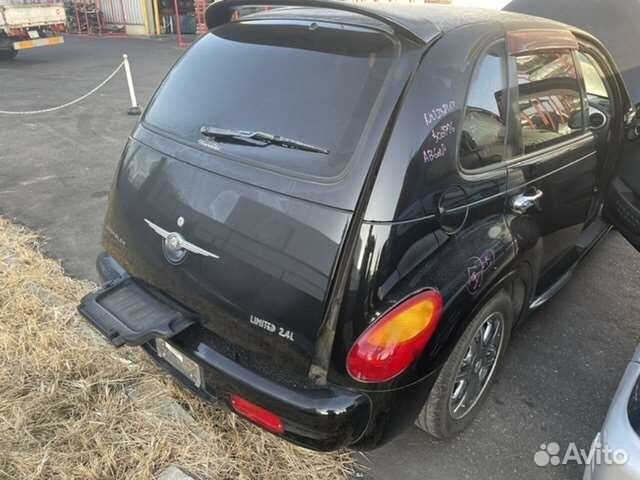 Разобран на запчасти Chrysler PT Cruiser