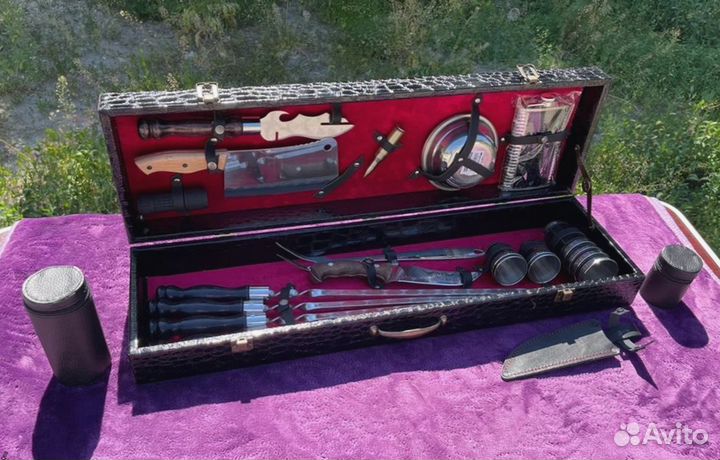 Шашлычный набор опт и розница