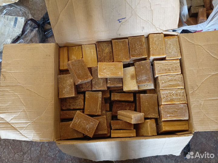 Мыло хозяйственное 72