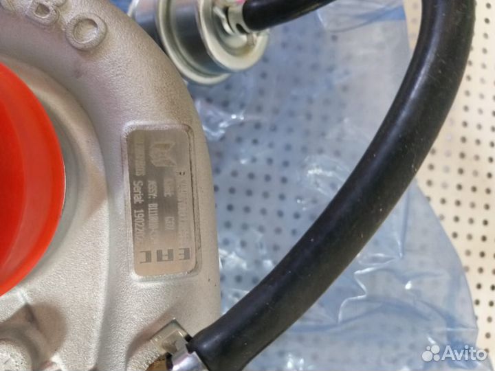 Турбокомпрессор