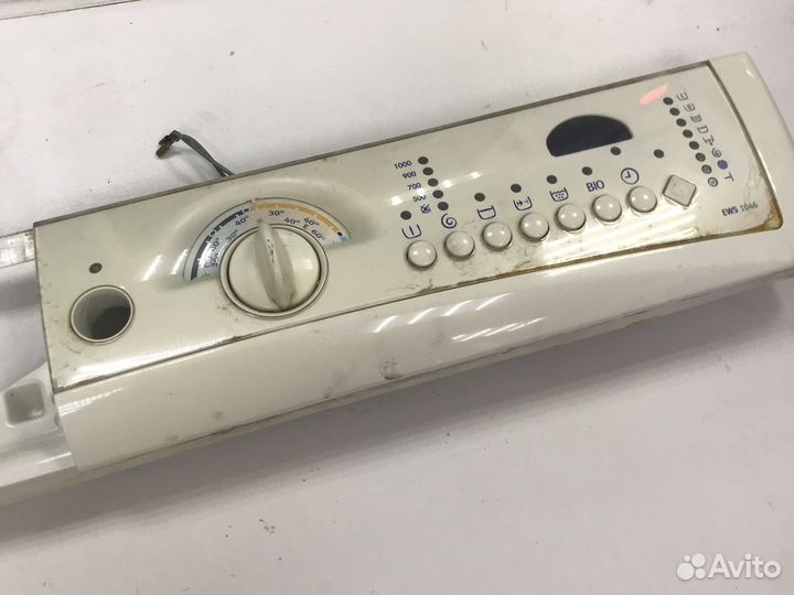 Плата управления стиральной машины Elektrolux