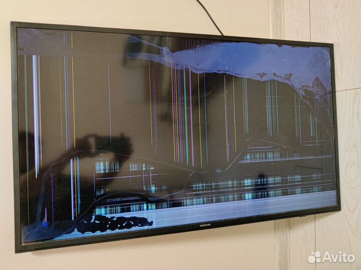 Samsung ue40mu6100u в разборе