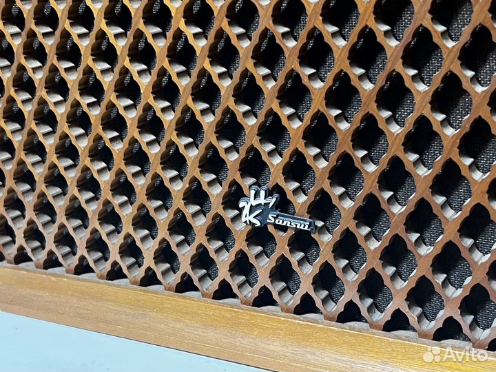Колонки sansui sl-7