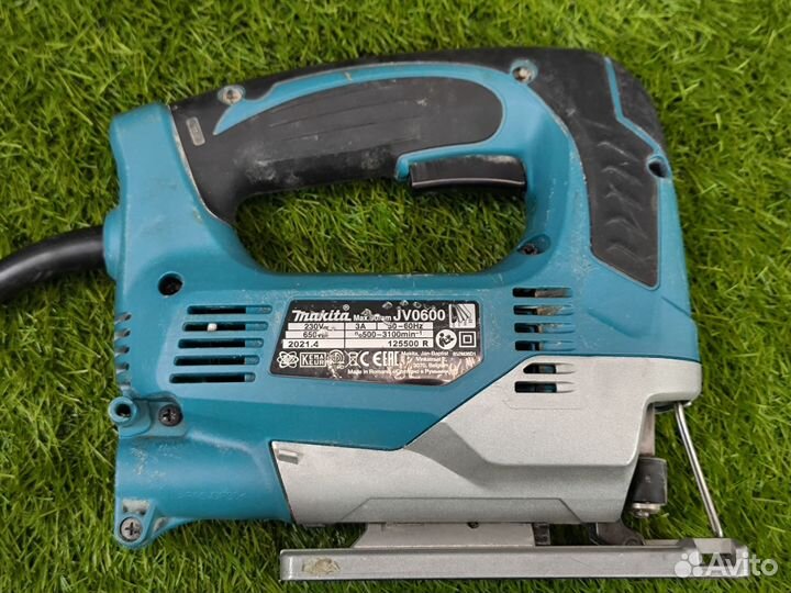 Лобзик Makita JV0600 (134046)(сп29)