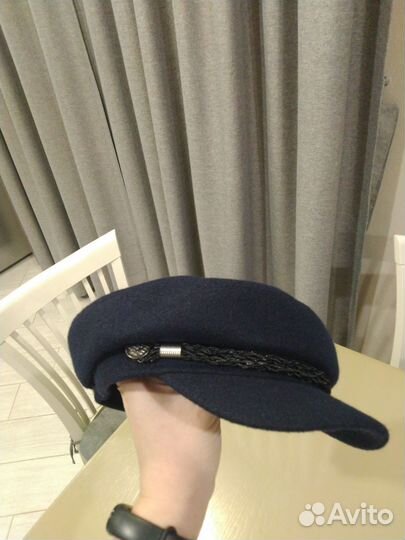 Кепка женская