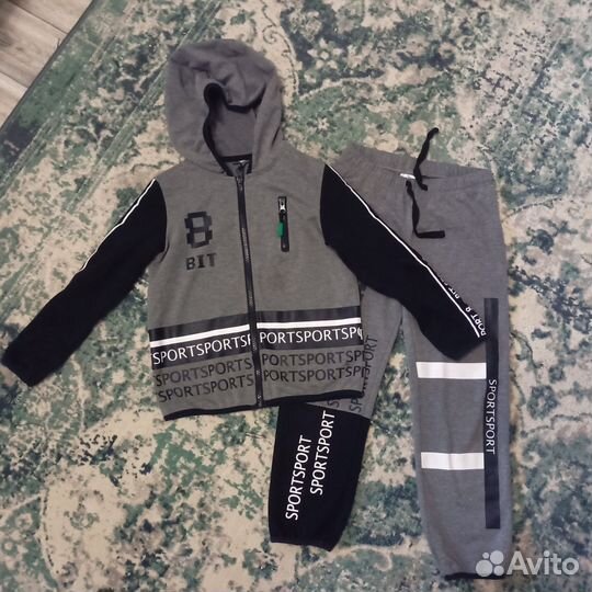 Костюм Play today р.116