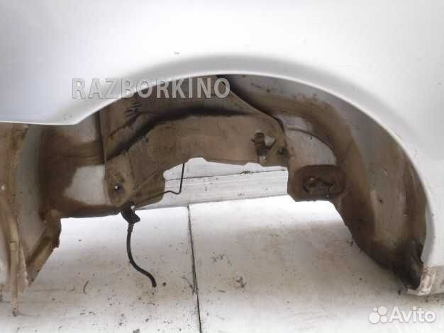 Крыло заднее правое