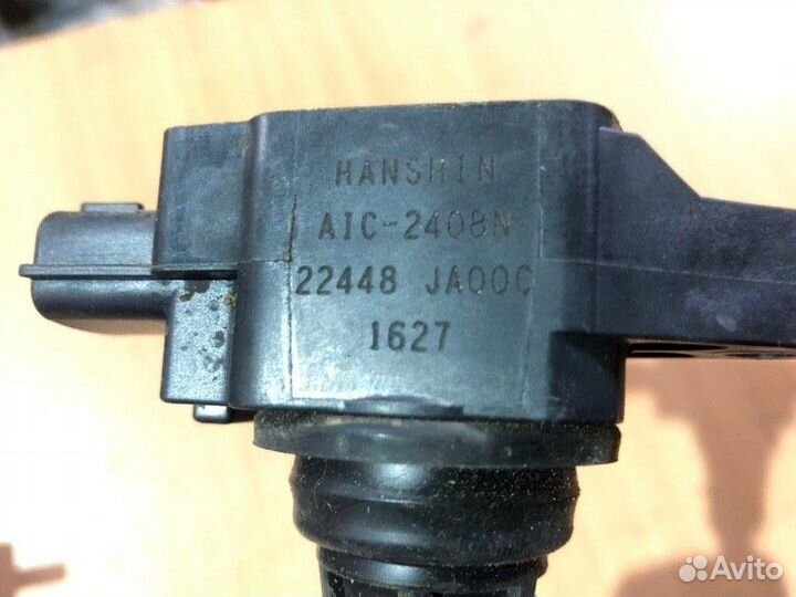 Катушка зажигания Nissan Qashqai Note