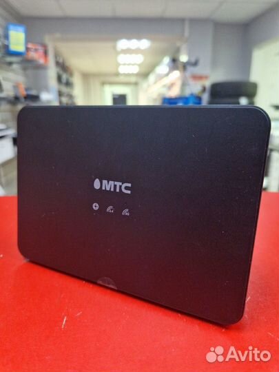 Wi-Fi роутер D-link DIR-815/AC MTC Edition