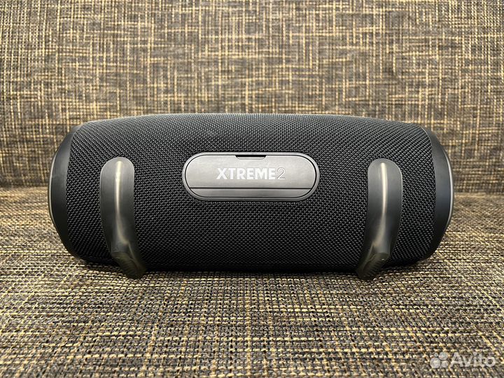 Колонка JBL Xtreme 2 Black TL
