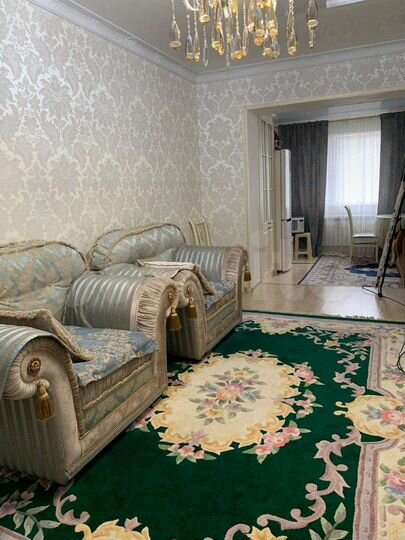 2-к. квартира, 50 м², 1/3 эт.