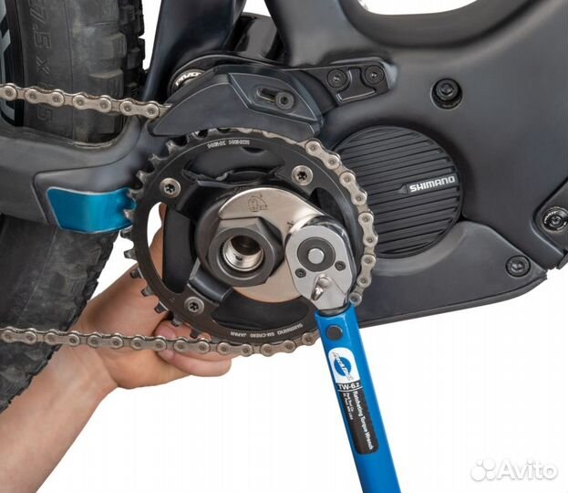Съемник стопорного кольца Park Tool для Shimano