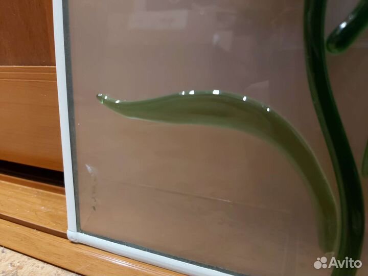 Витражное стекло