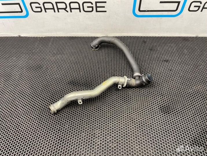 Патрубок охлаждения Volvo Xc70 BZ B6324S 3.2 2008