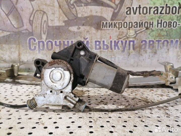 Стеклоподъемник задний правый Great Wall Hover H2