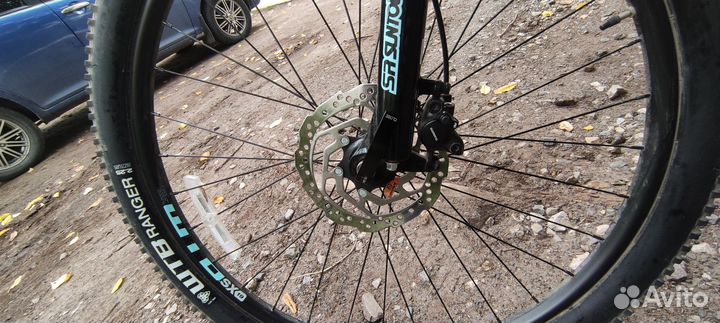 Gt avalanche comp 27.5