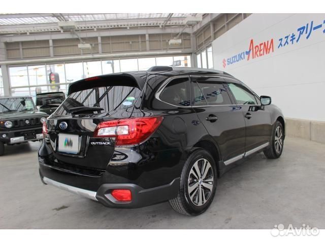 Subaru Outback 2.5 CVT, 2019, 15 295 км