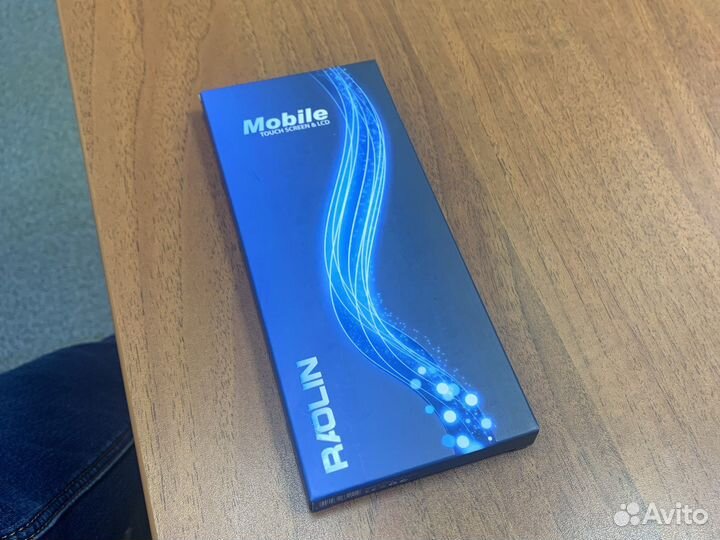 Модуль, тачскрин, экран для iPhone 6s plus