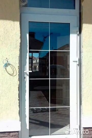 Двери пвх в любое помещение