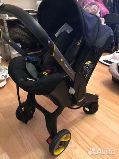 Коляска, автолюлька Doona