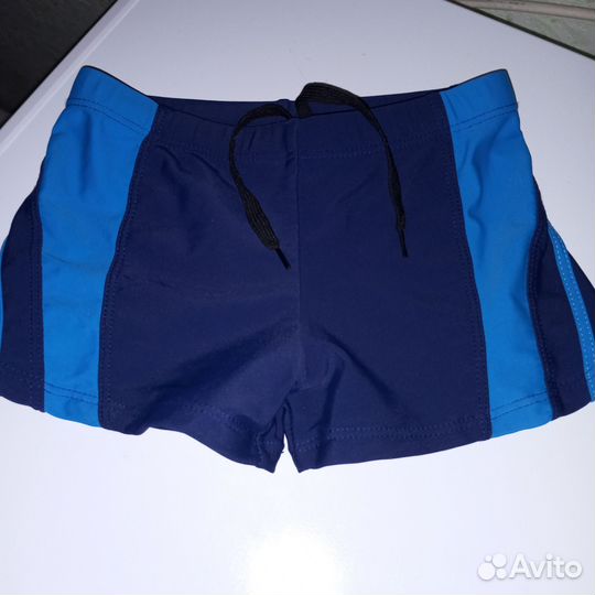 Плавки детские