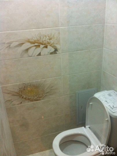 Отделочные работы