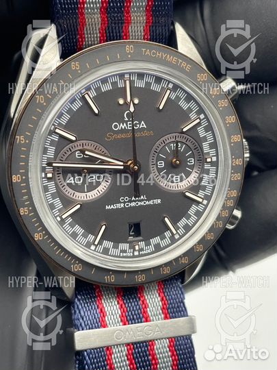 Часы Omega Moonwatch Speedmaster Racing 44mm 329.2