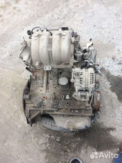 Двигатель мазда 6