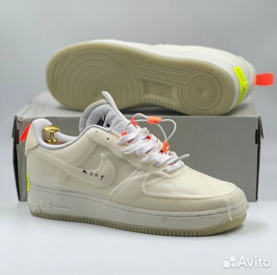 Кроссовки nike air force 1 low experimental