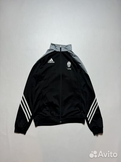 Олимпийка Adidas Sereno Juventus Camp Track Top S