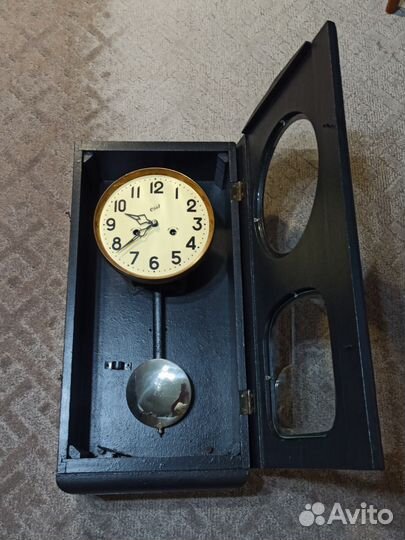 Часы настенные с боем