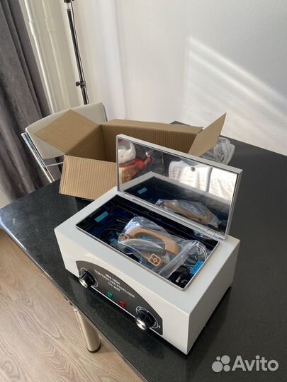 Сухожаровой шкаф для стерилизации sanitizing BOX