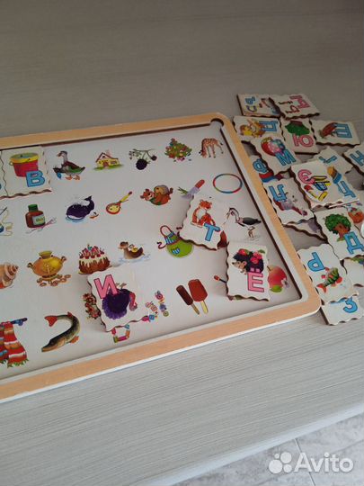 Развивающие игры